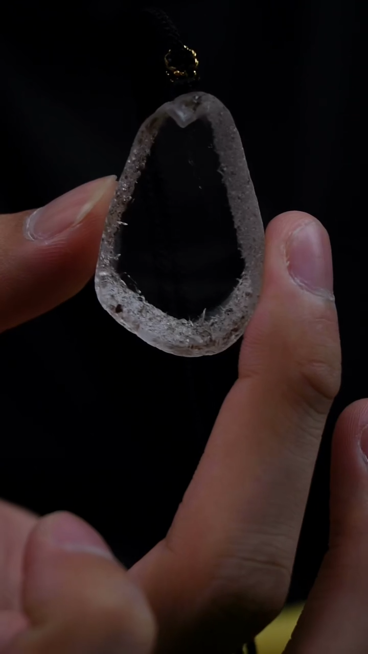 吊坠(赠链)未镶嵌水晶水晶
