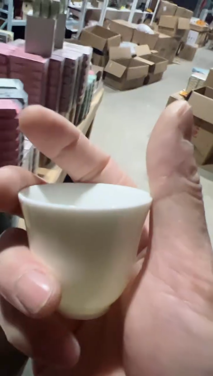 【闪购商品】幽兰50g主人杯·······