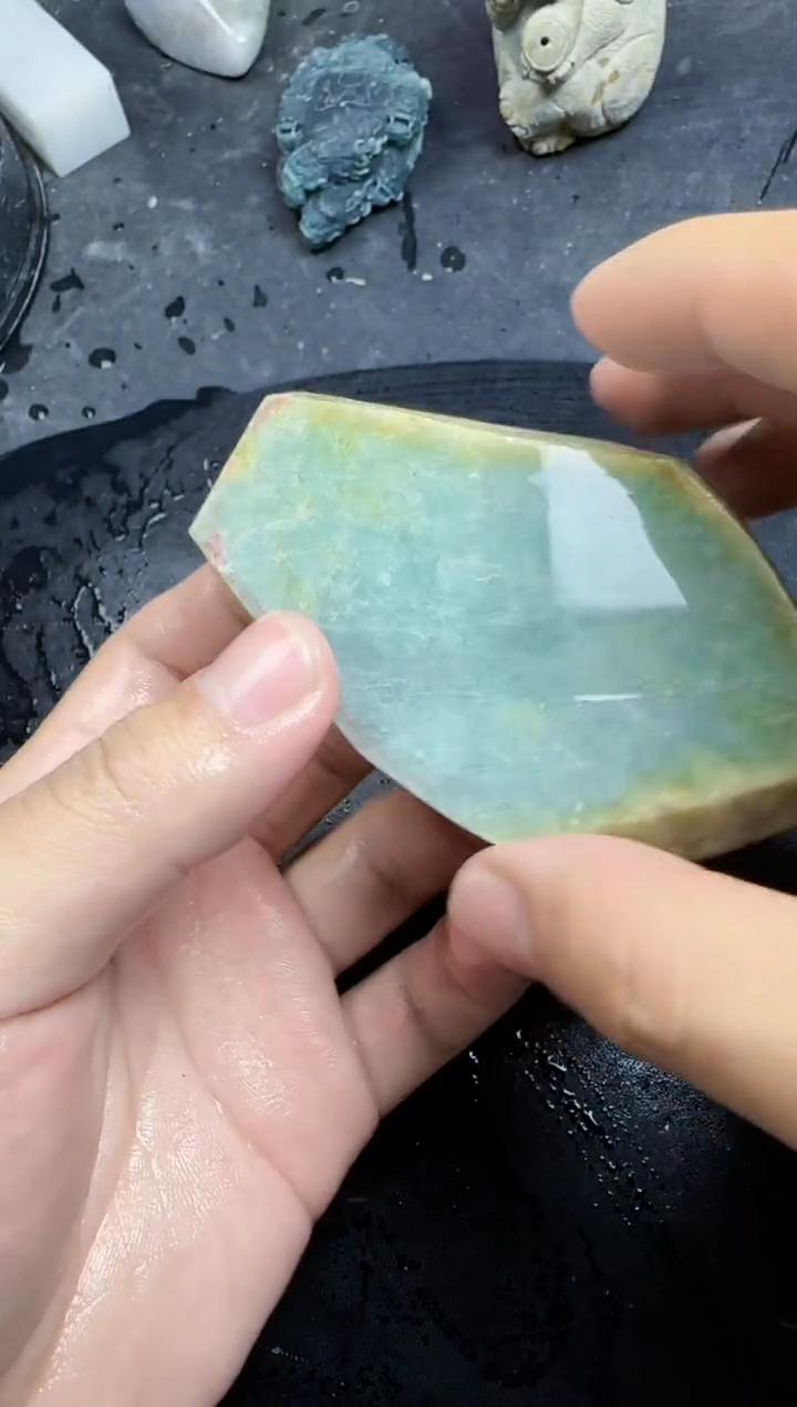 【闪购商品】翡翠颈饰未镶嵌166翡翠