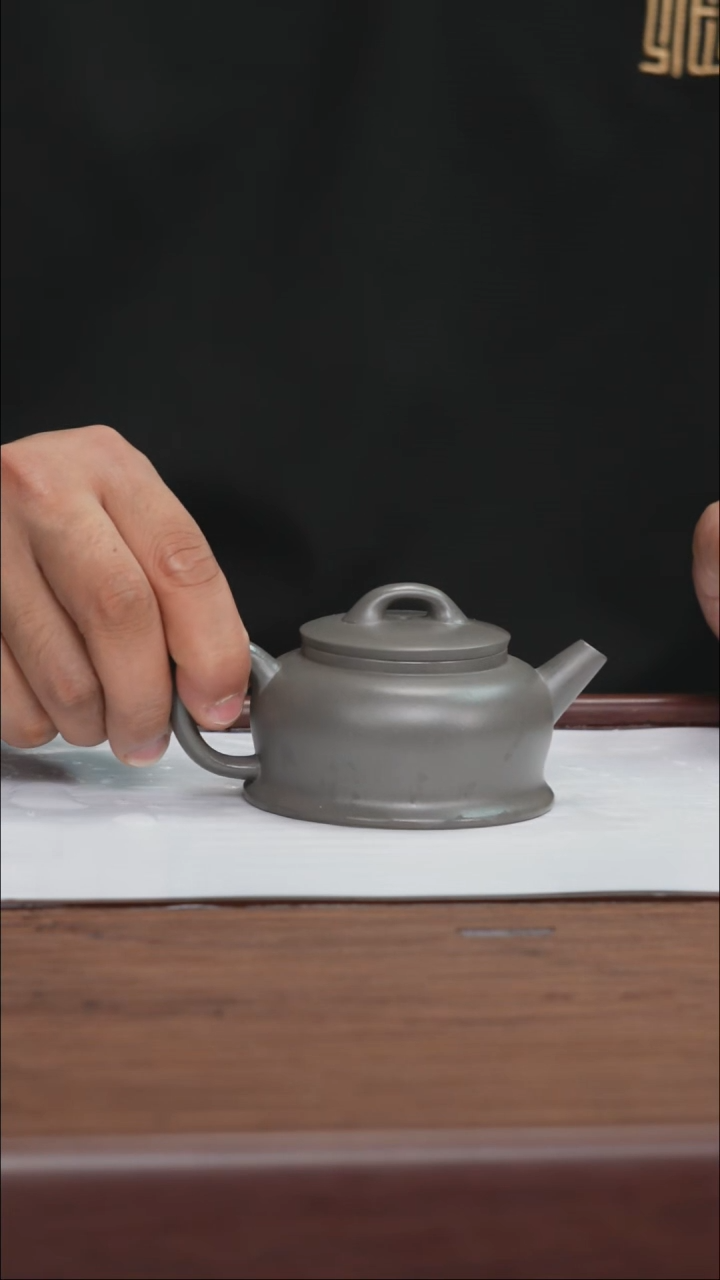 茶杯紫砂宜兴紫砂  原矿紫砂茶壶