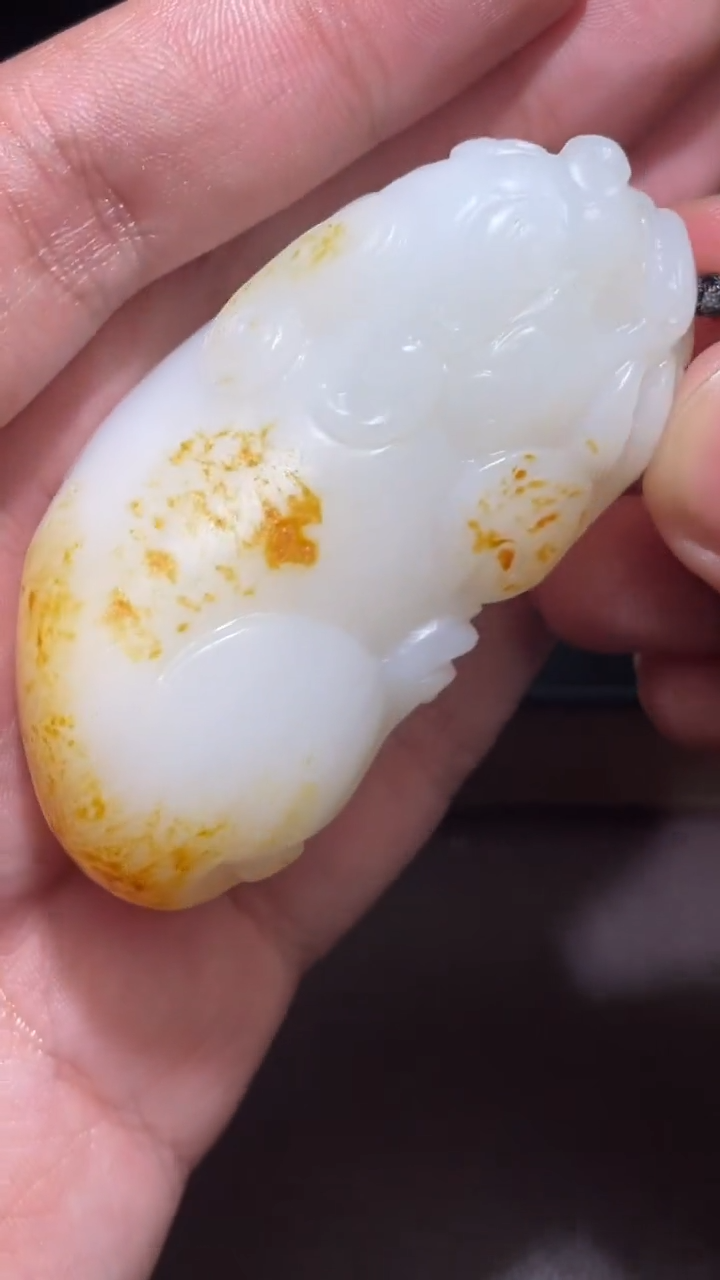 【闪购商品】和田玉2.10HS多样性拍一发一未镶嵌23