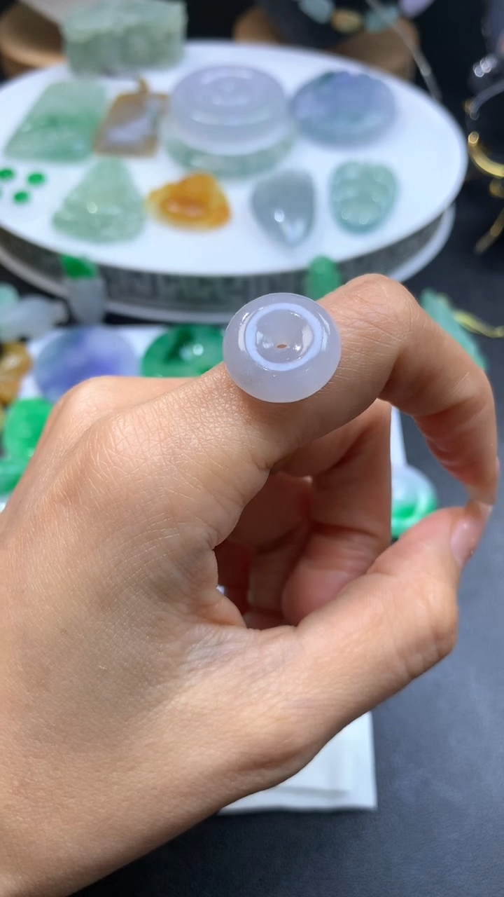 【闪购商品】定制翡翠未镶嵌翡翠