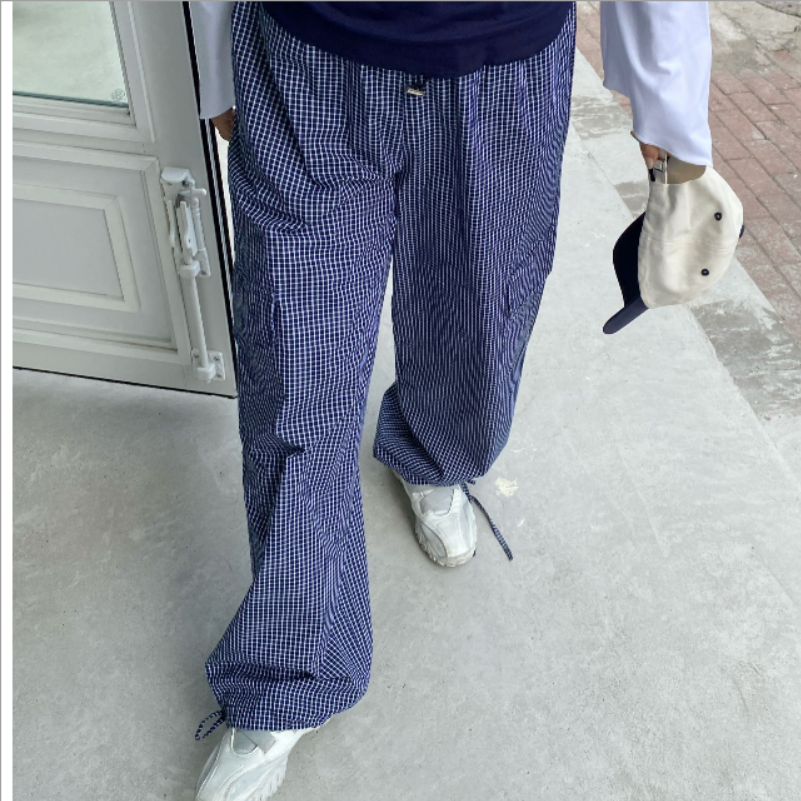 韩代路一 韩国服饰裤子L25080233
