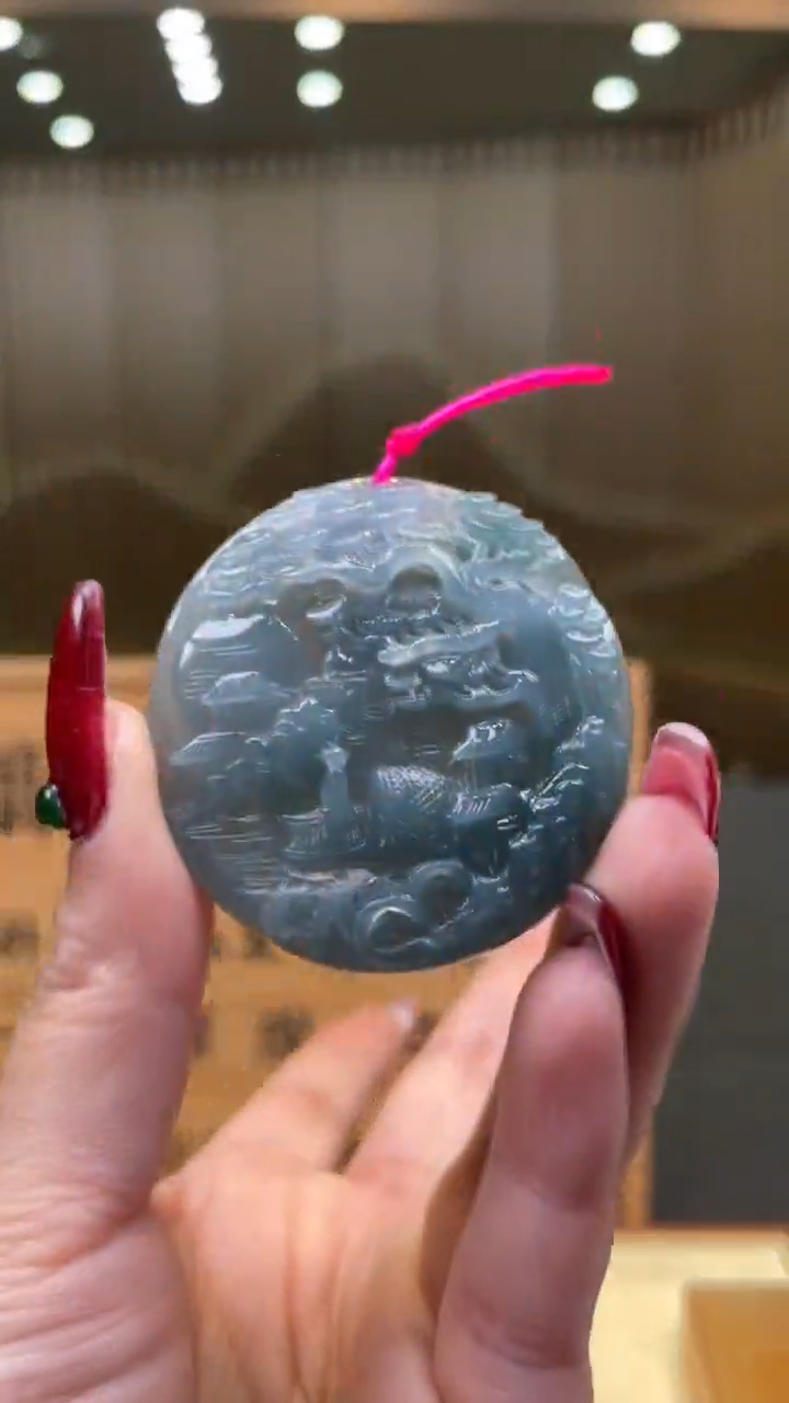 【闪购商品】定制翡翠未镶嵌       *664