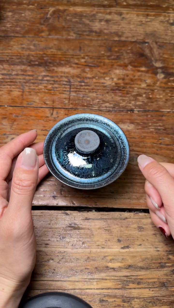 【闪购商品】茶盏罗建明高端收藏135