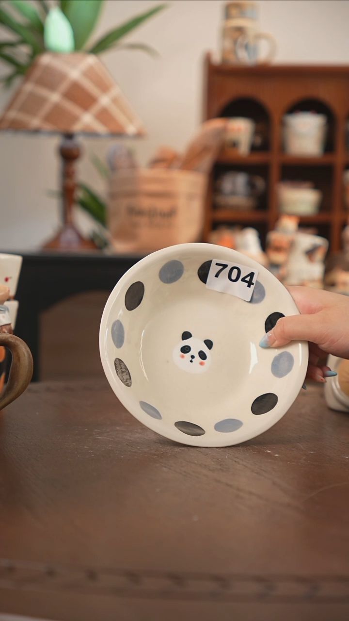 碗川谷原创陶瓷5.25直播福利微瑕704