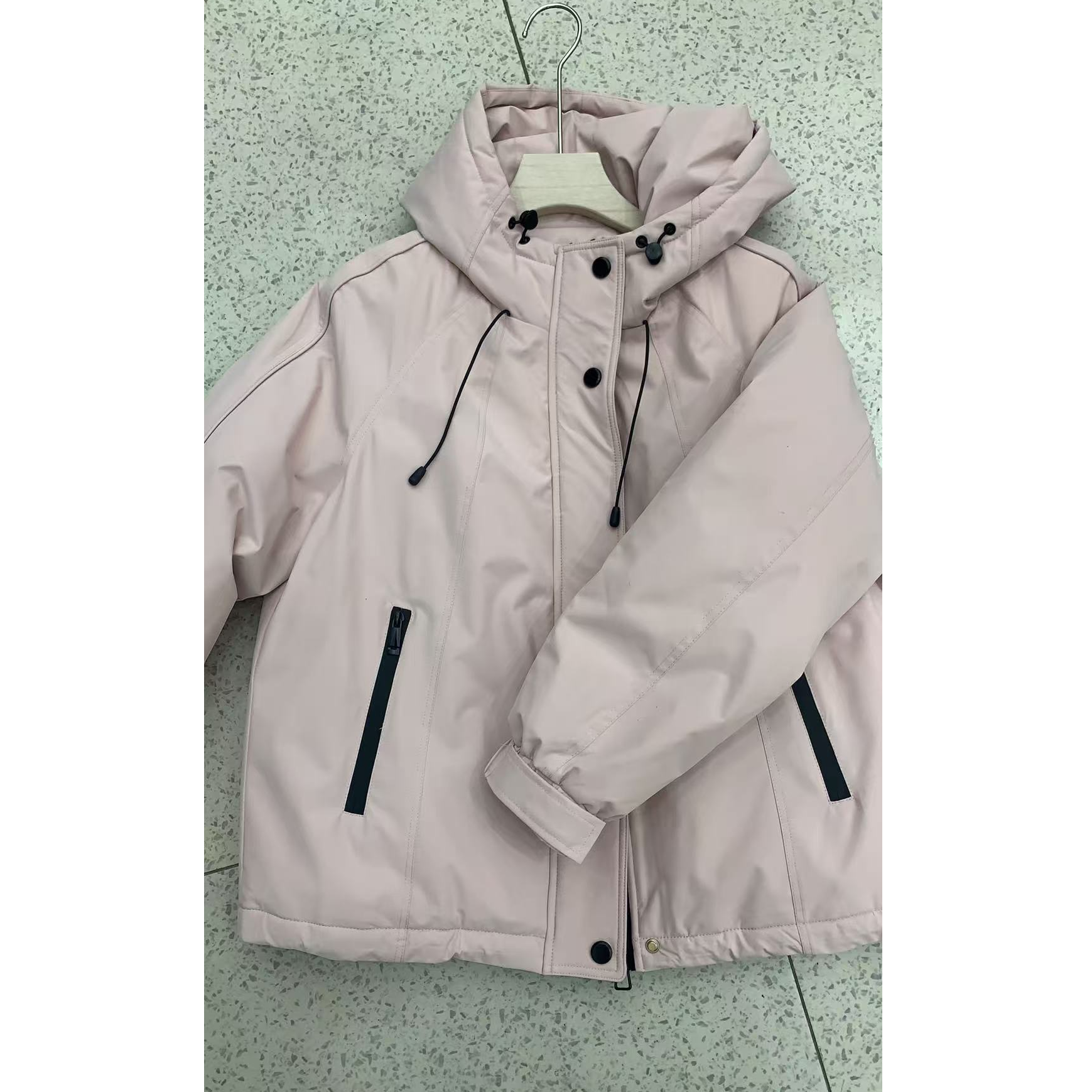 花花推荐漂亮鸭绒服3036