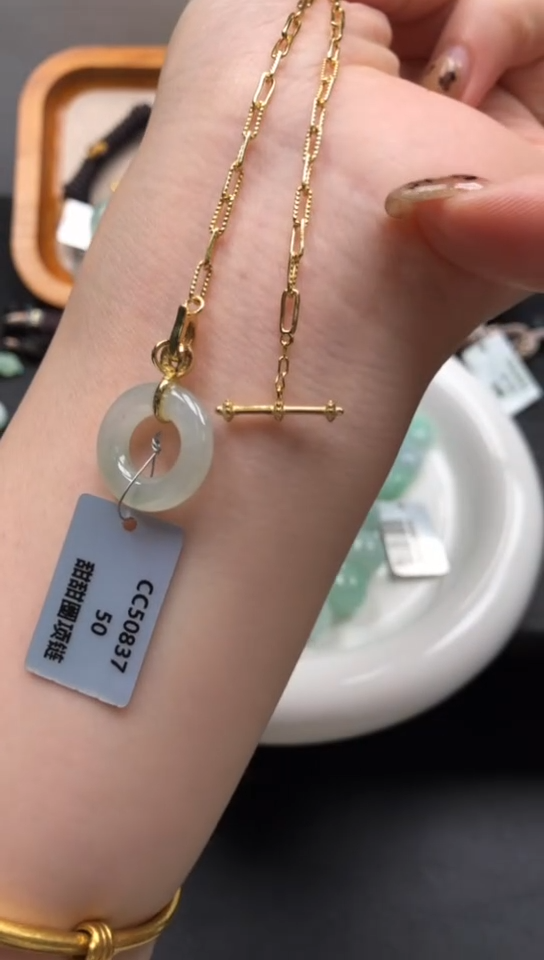 未镶嵌手链翡翠天然缅甸A货翡翠