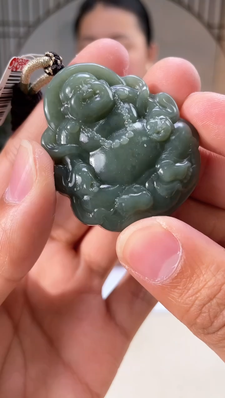 【闪购商品】和田玉颈饰未镶嵌和田玉（多样性拍一发一）908