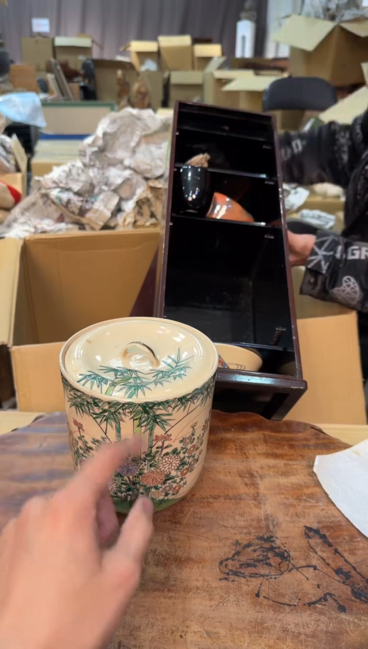 【闪购商品】摆件13y古美術空间美学D61