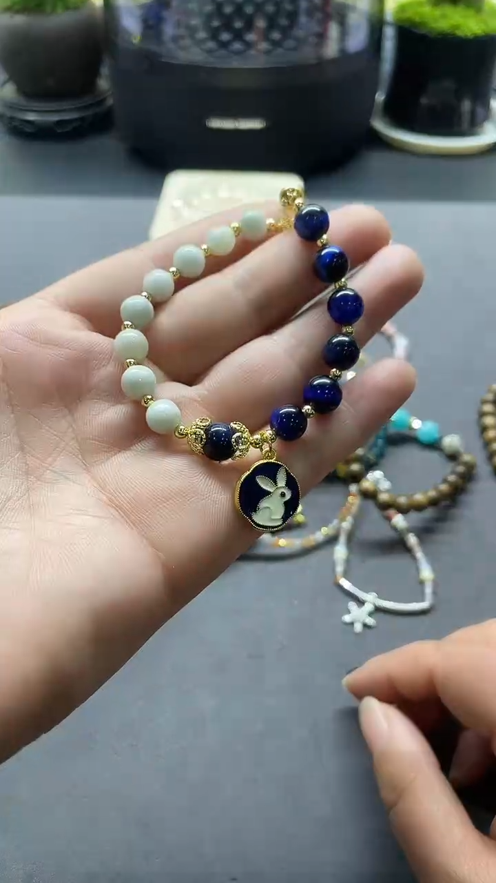 【闪购商品】水晶手链合金浮力151