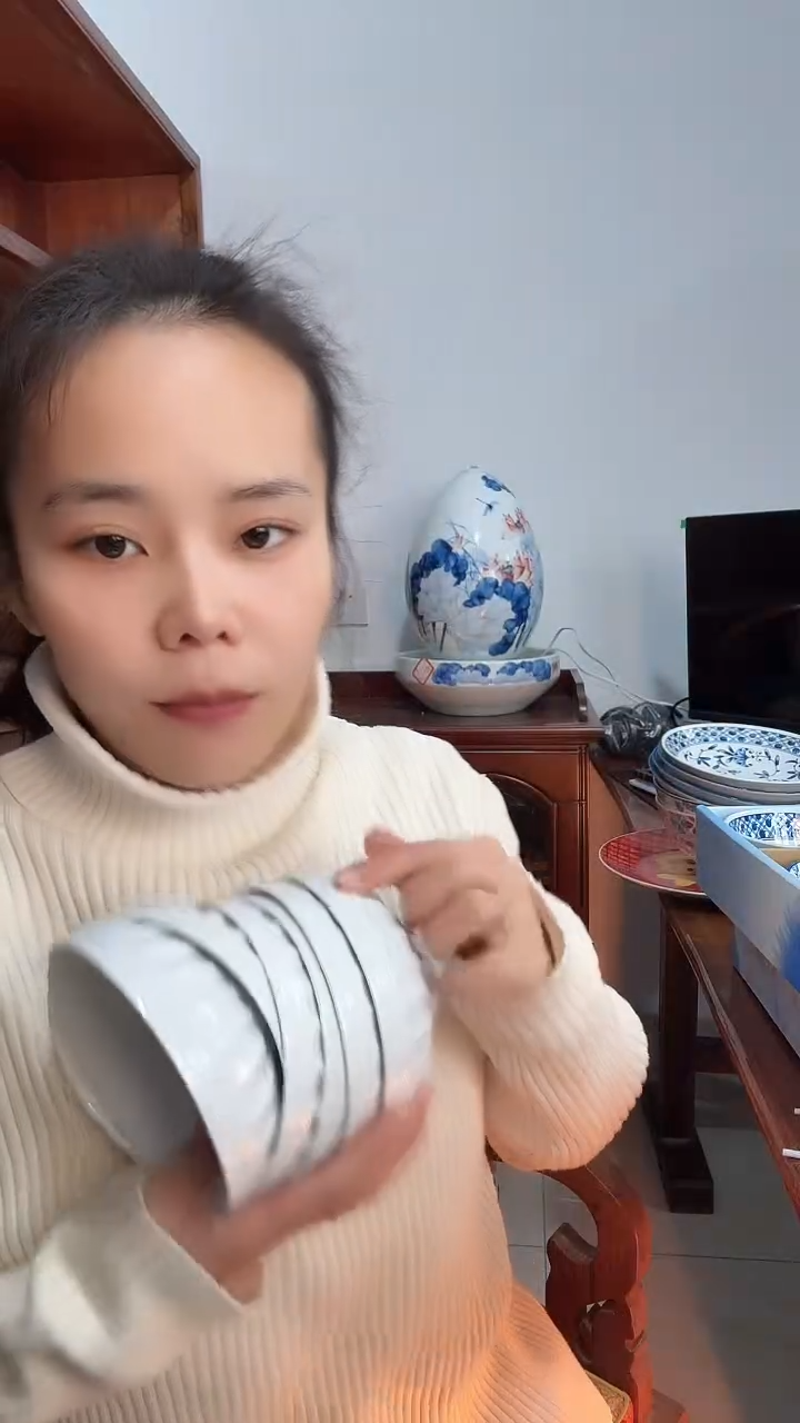 陶瓷饭碗六件套饭碗六件套