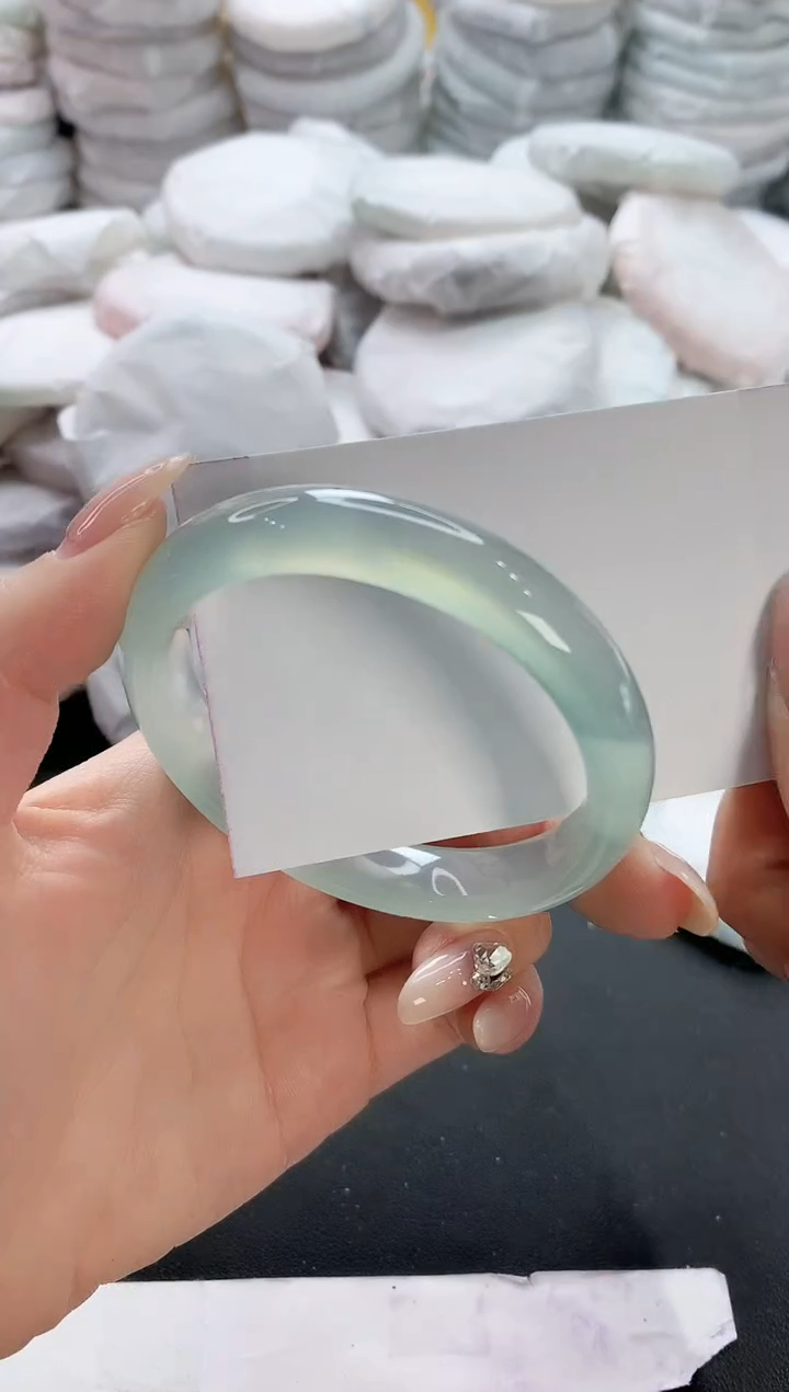 【闪购商品】玛瑙/玉髓手镯未镶嵌608