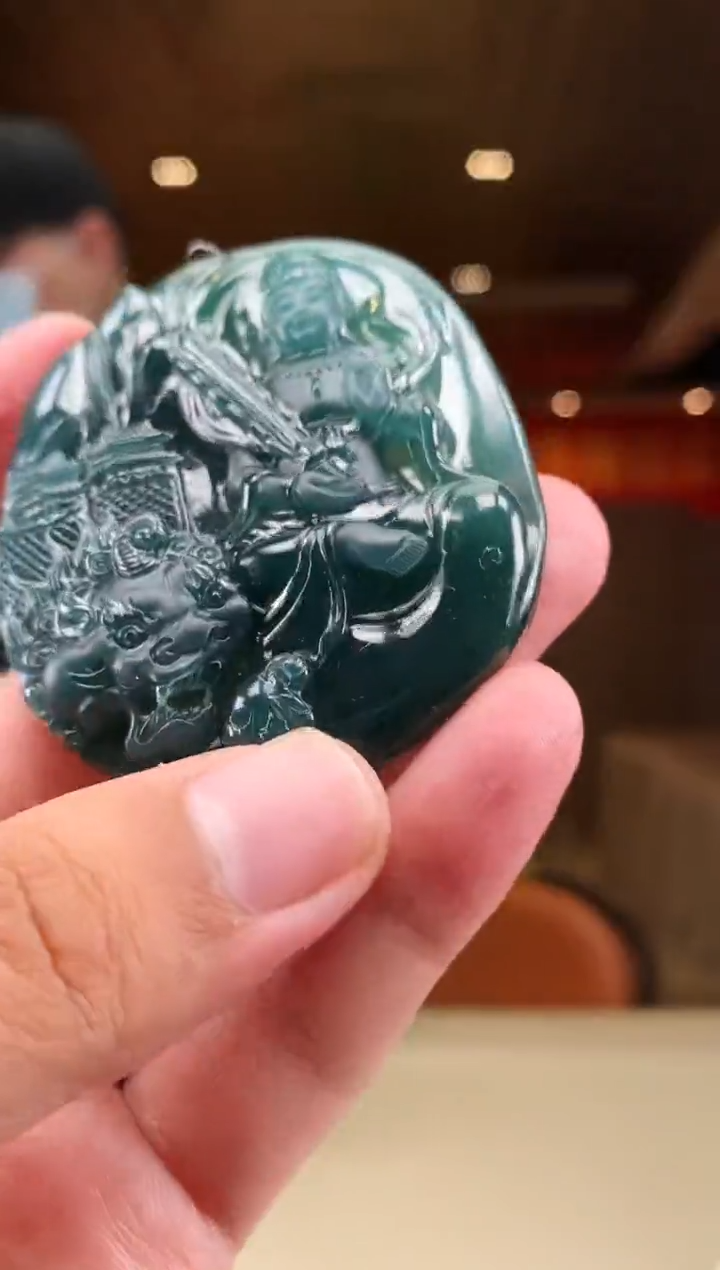 【闪购商品】定制翡翠未镶嵌        *842