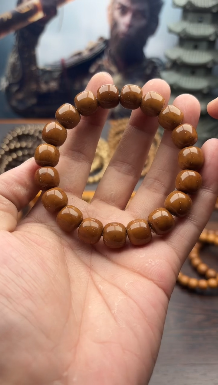 【闪购商品】紫金鼠手串A57号一线