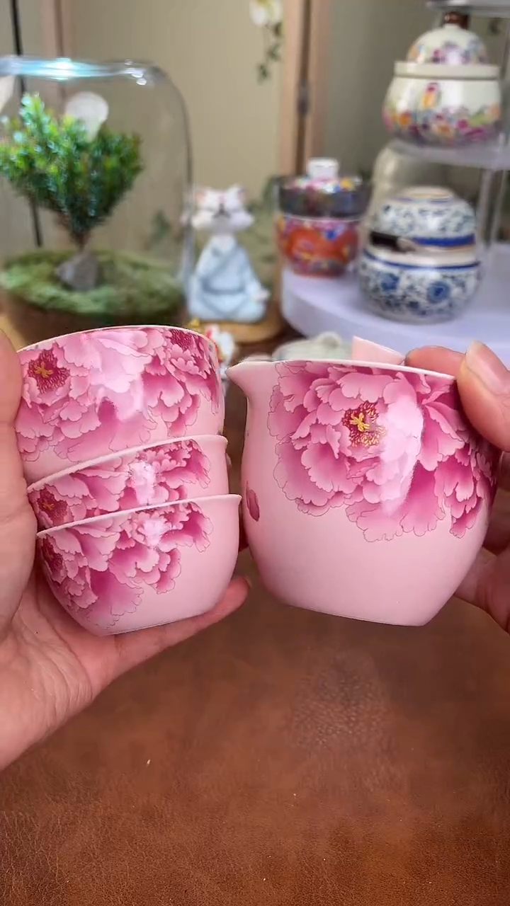 【闪购商品】老实人茶具铺快客