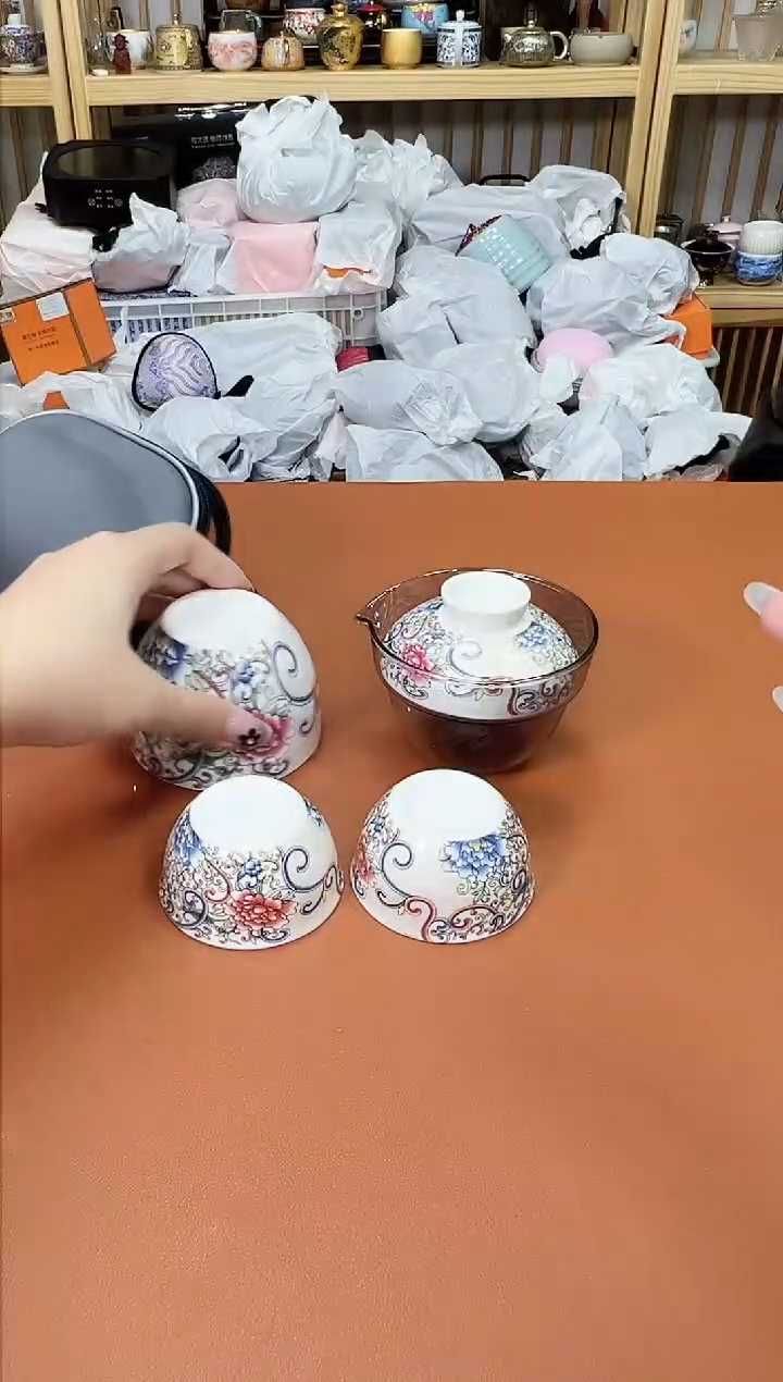 【闪购商品】万家瓷坊清货商品链接@@G007