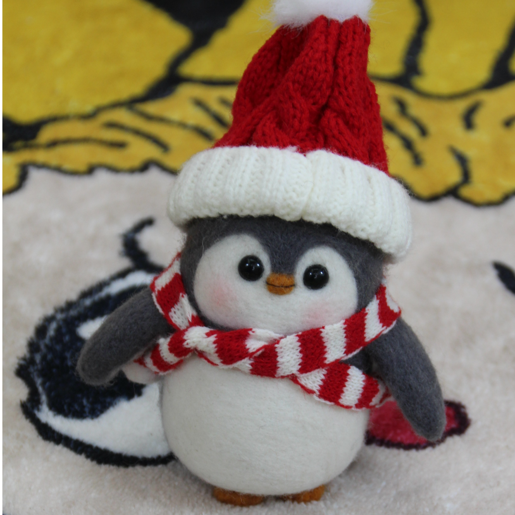 【超精品定制款】小企鹅 摆件