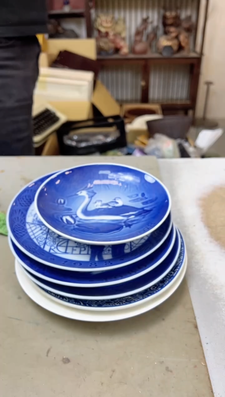 瓷片412聚宝缘海陶精选