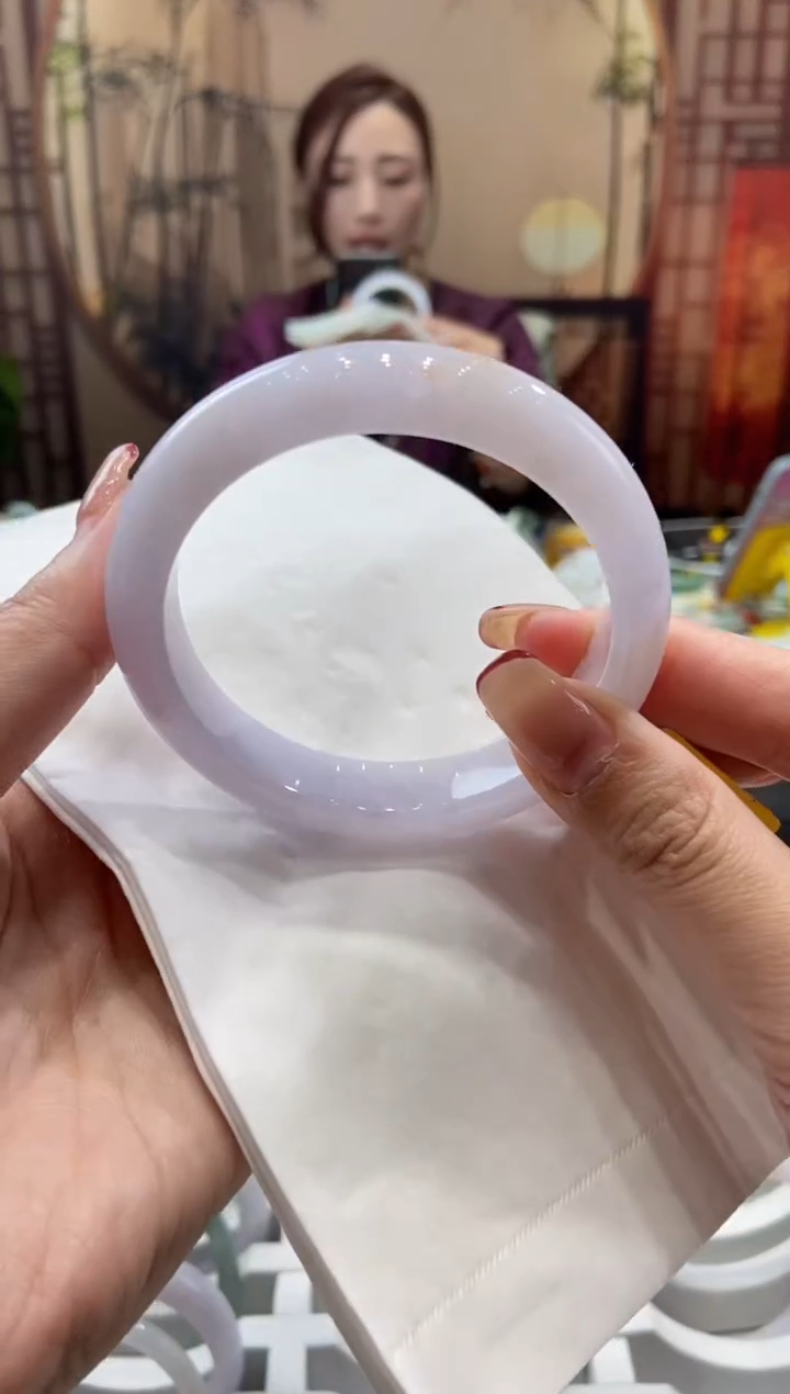 【闪购商品】翡翠手镯未镶嵌000010435