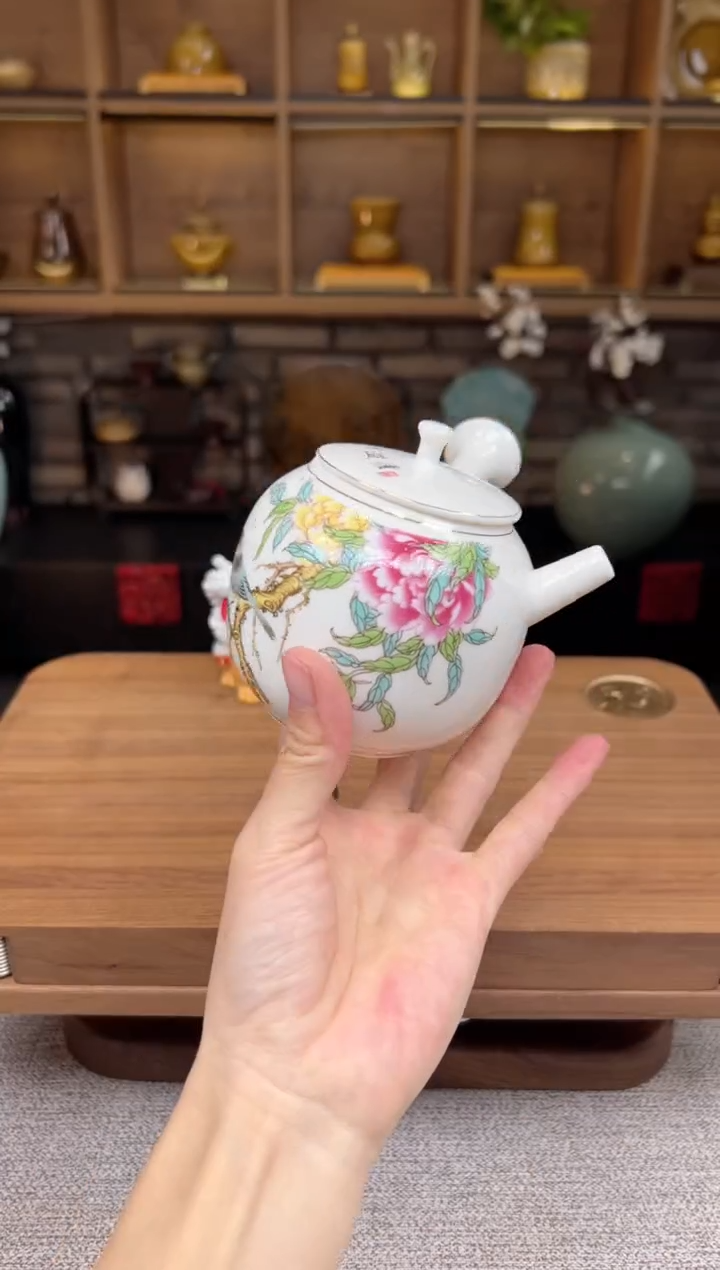 【闪购商品】青贡龙窑柴烧建盏