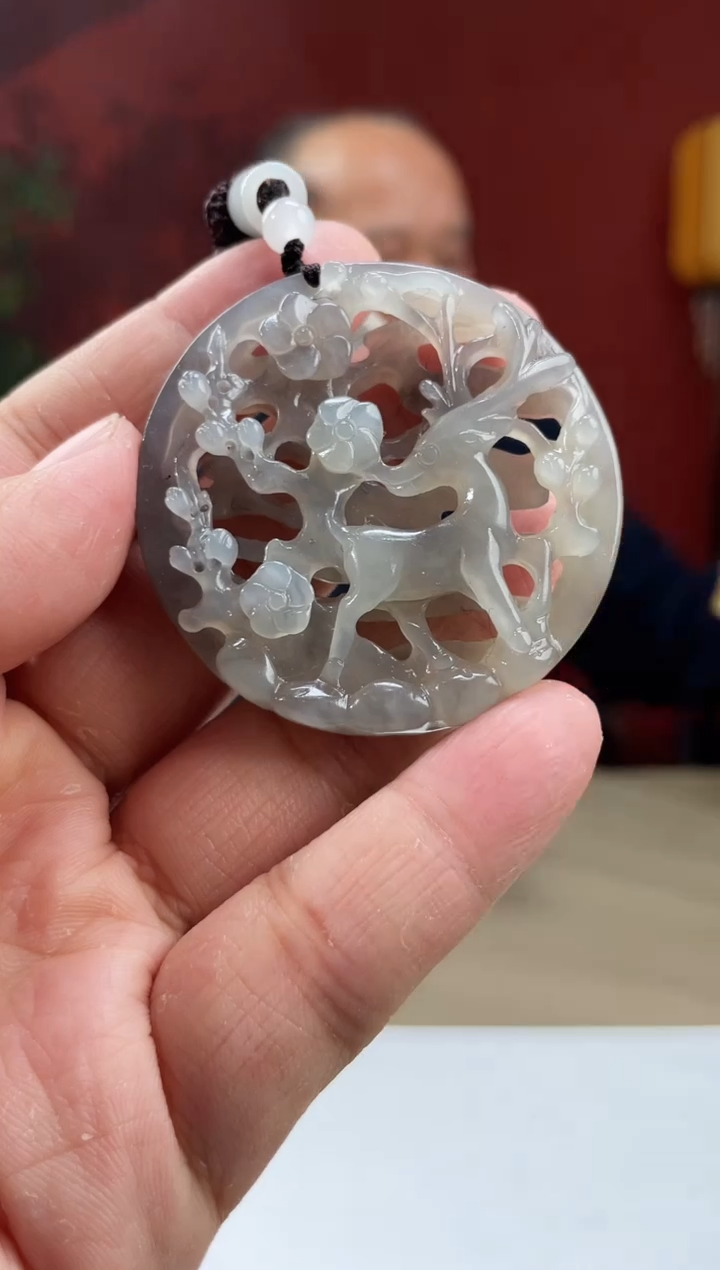 【闪购商品】定制和田玉多样性发货拍一发一