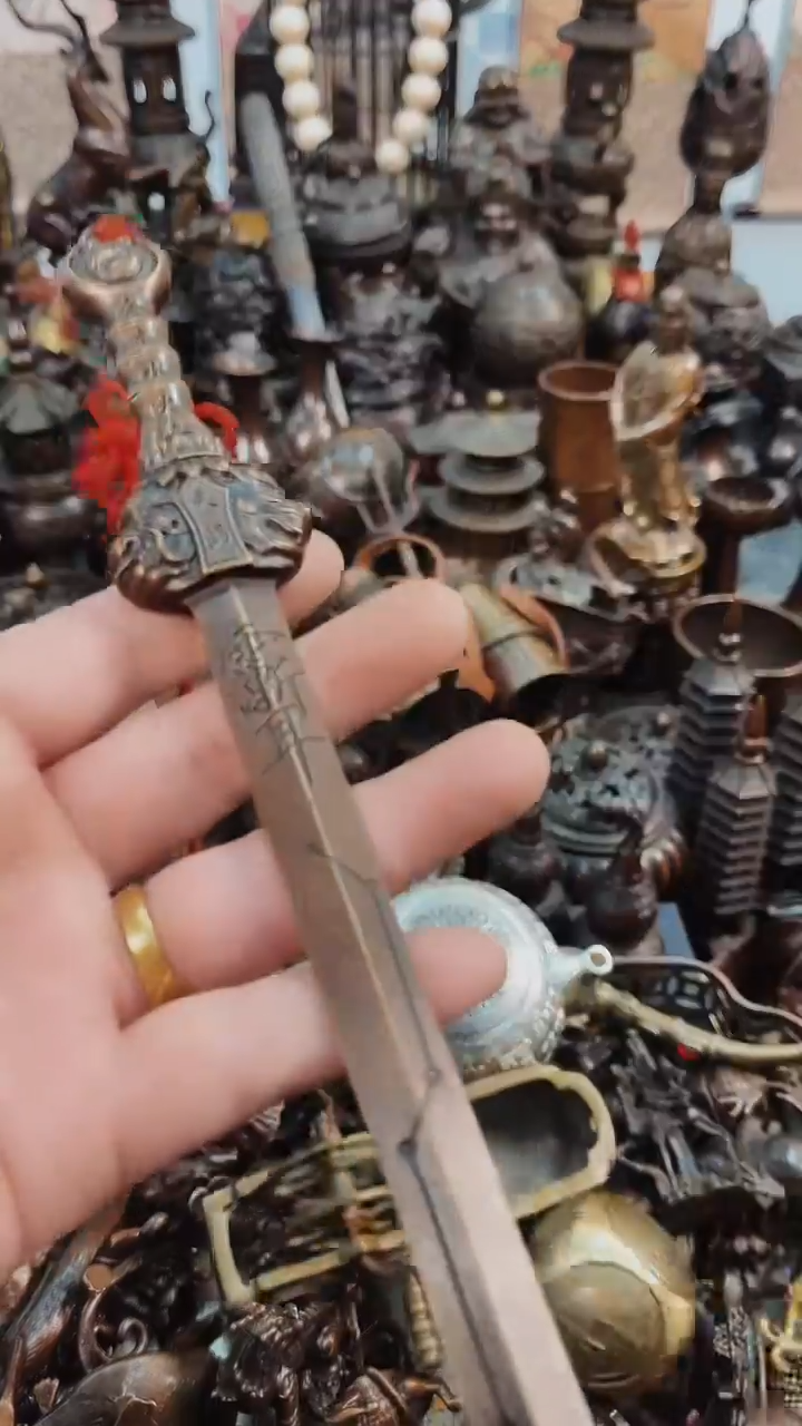 【闪购商品】精铜工匠 别具韵味