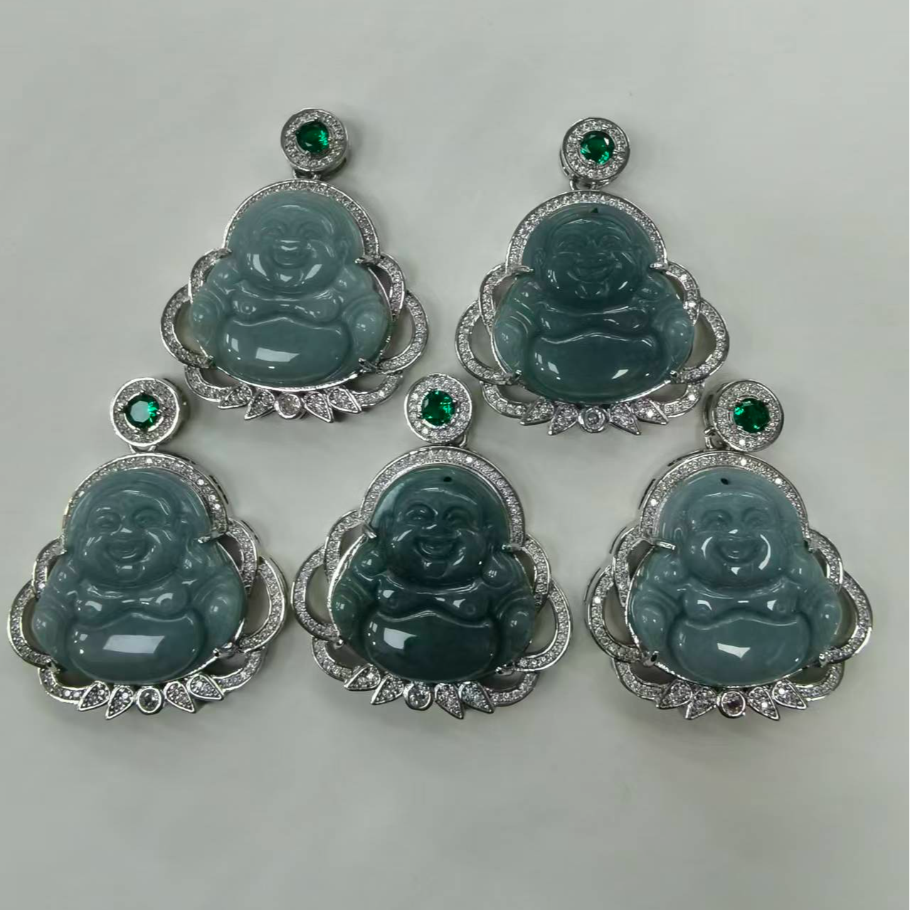 【金总补贴】清润福佛【多样性发货-拍一发一】