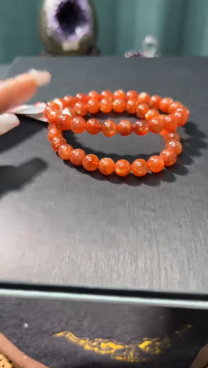 【闪购商品】长石手链未镶嵌143多样性发其一/7+