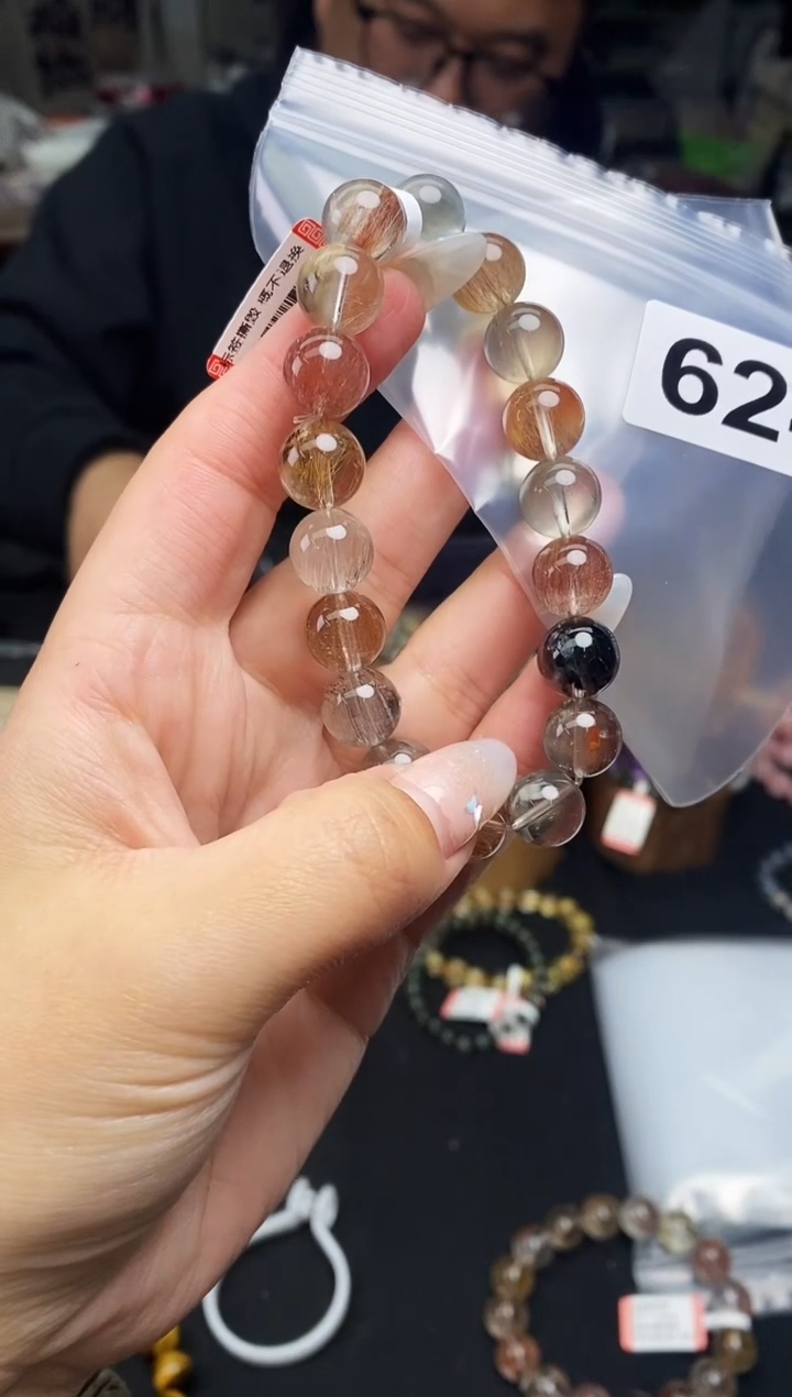 【闪购商品】水晶手串未镶嵌手串624