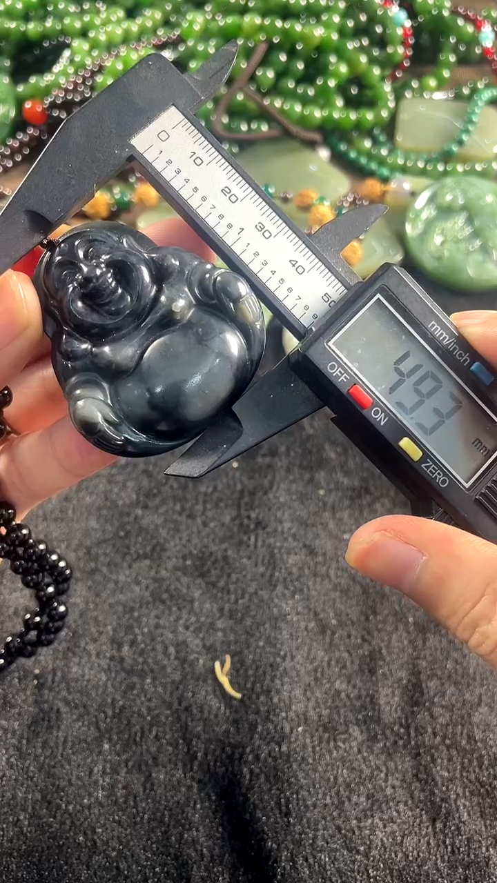 【闪购商品】和田玉颈饰未镶嵌佛公