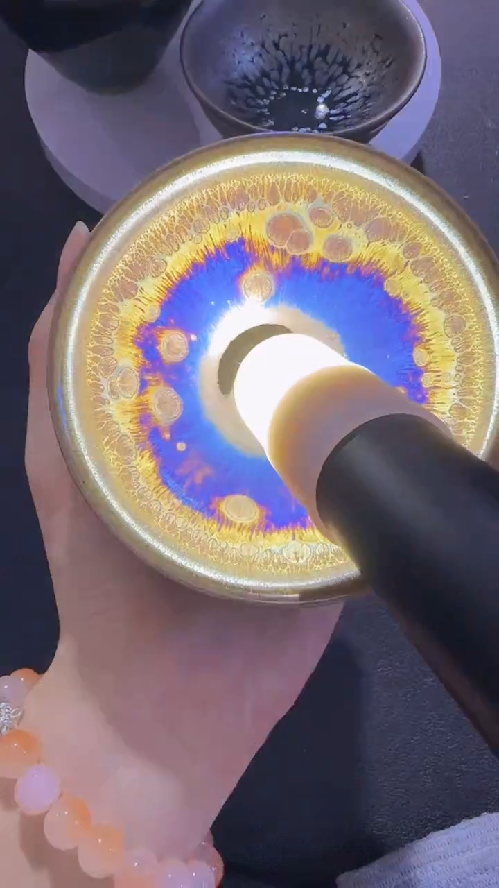 茶盏626微瑕建盏建盏