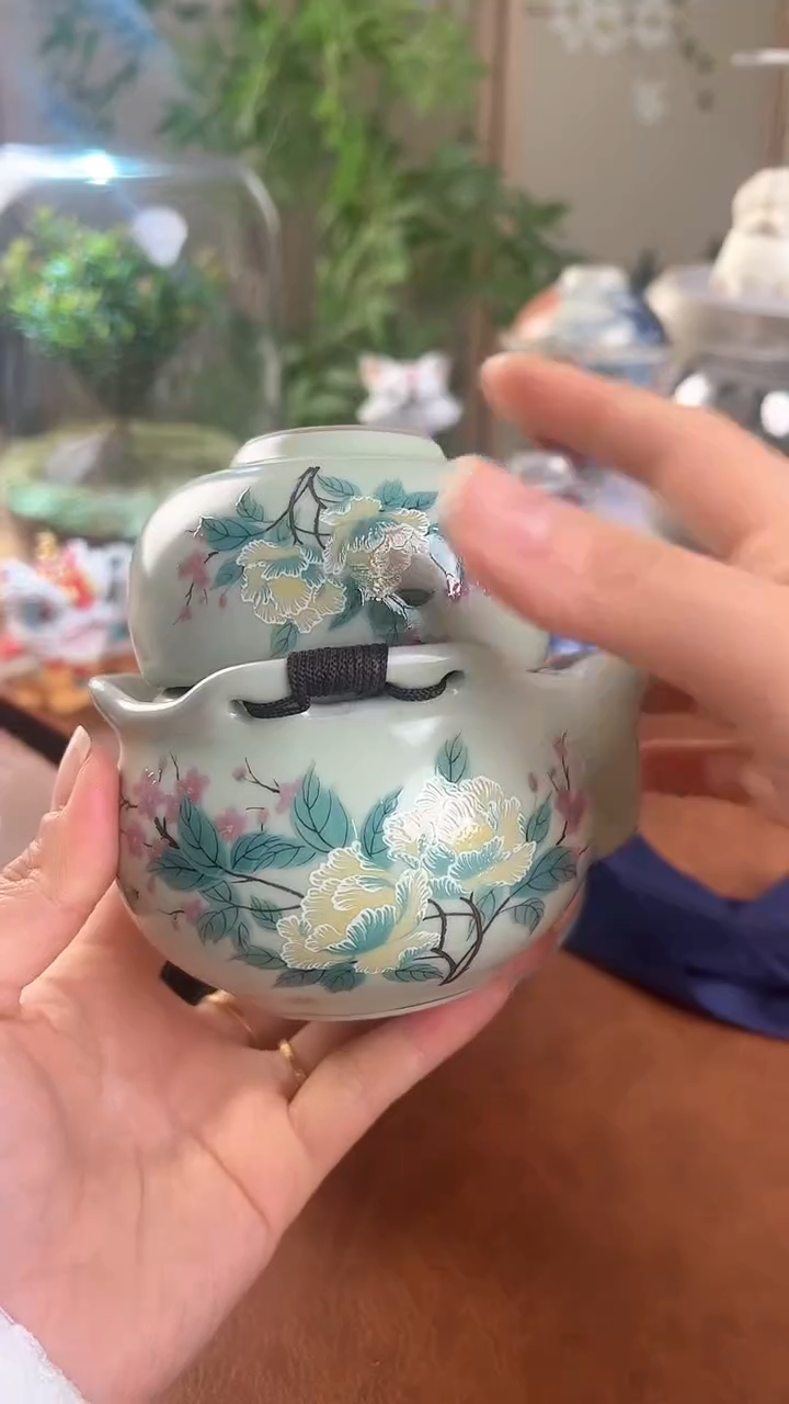 【闪购商品】老实人茶具铺快客