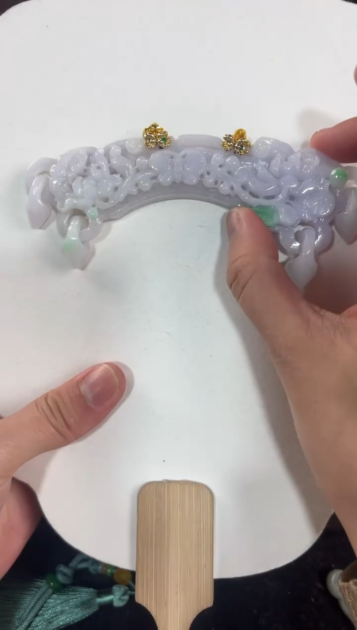 【闪购商品】翡翠颈饰未镶嵌颈饰 未镶嵌1228