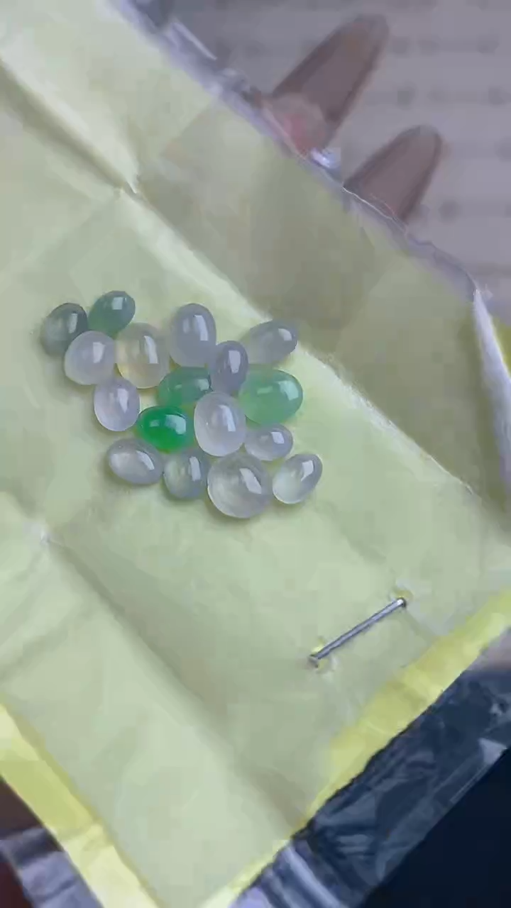 【闪购商品】定制翡翠未镶嵌天然A货翡翠148