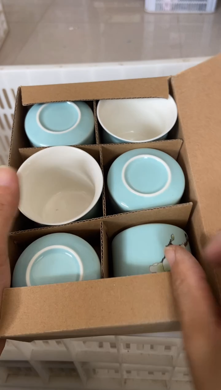杯子陶无运费险有瑕疵的摄影的产品有使用过的痕迹有点脏介意勿拍