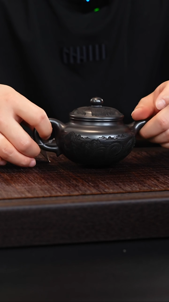 茶壶紫砂宜兴紫砂壶h0819