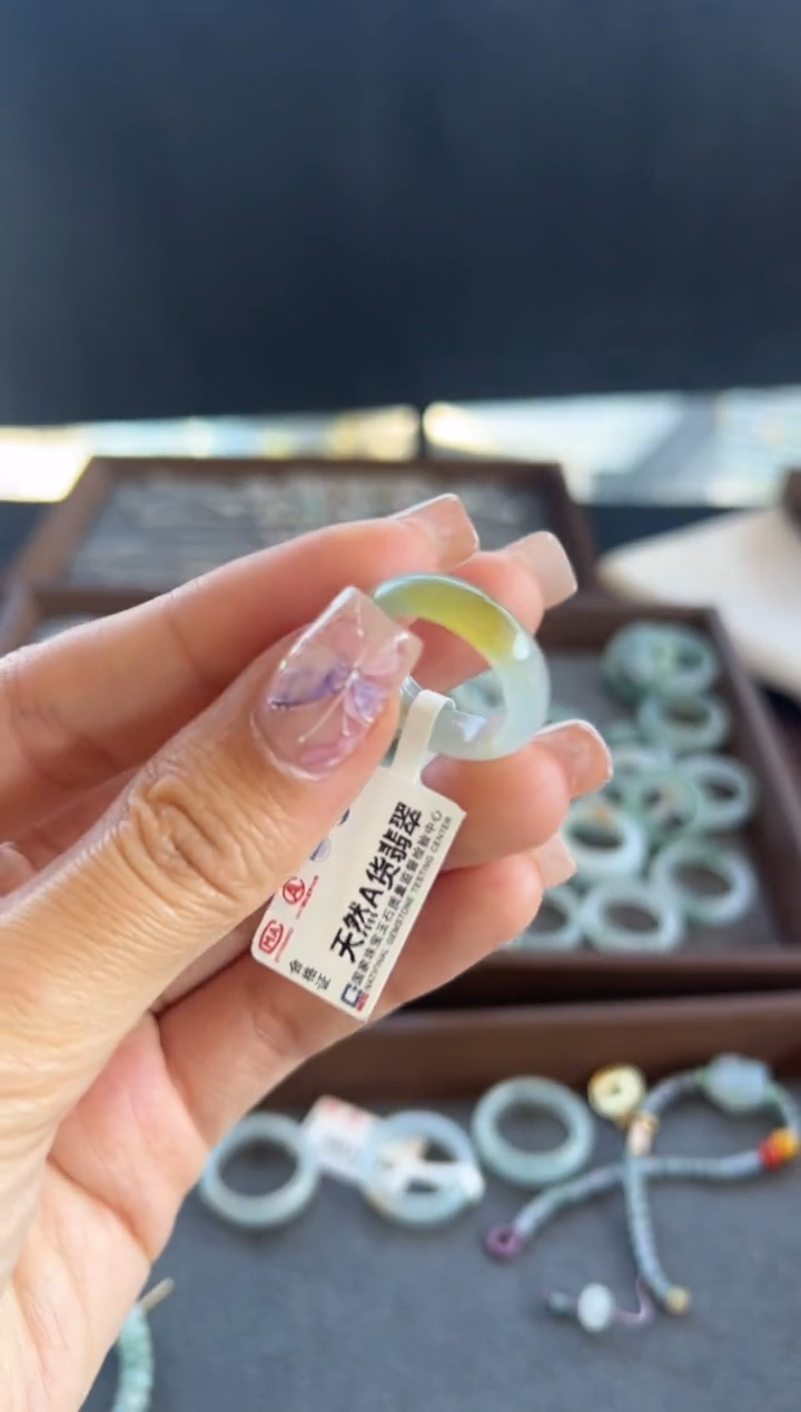 【闪购商品】翡翠吊坠(不含链)未镶嵌608买断11
