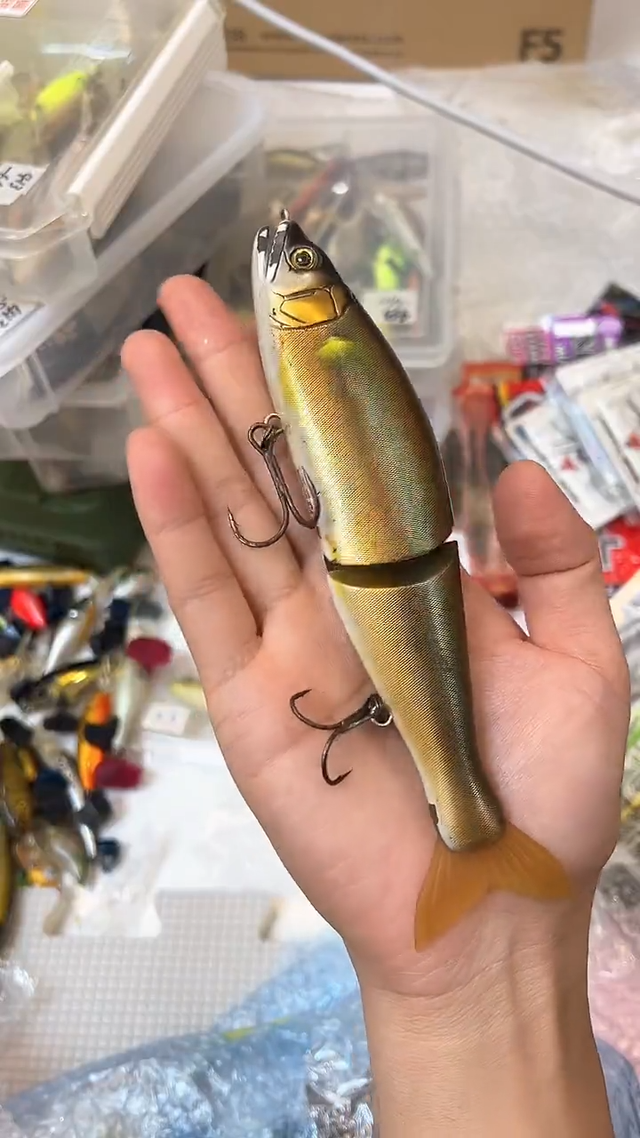 178 泳道路亚 路亚饵