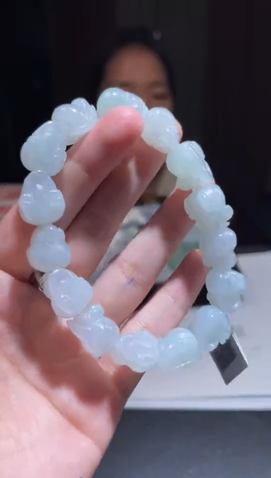 未镶嵌定制翡翠定制孤品