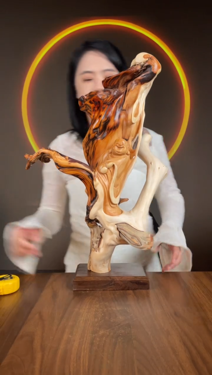 【闪购商品】柏木（崖柏）手工摆件,先抢先得!