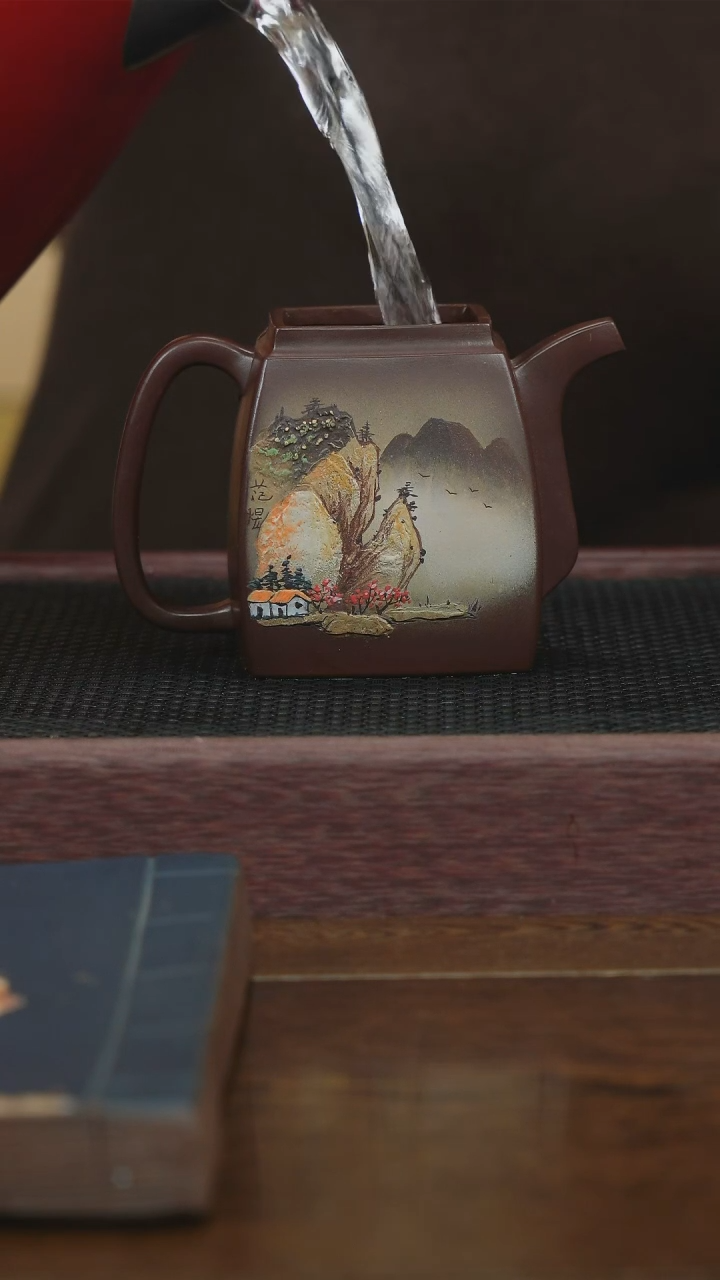 【闪购商品】紫砂茶杯紫砂主人杯