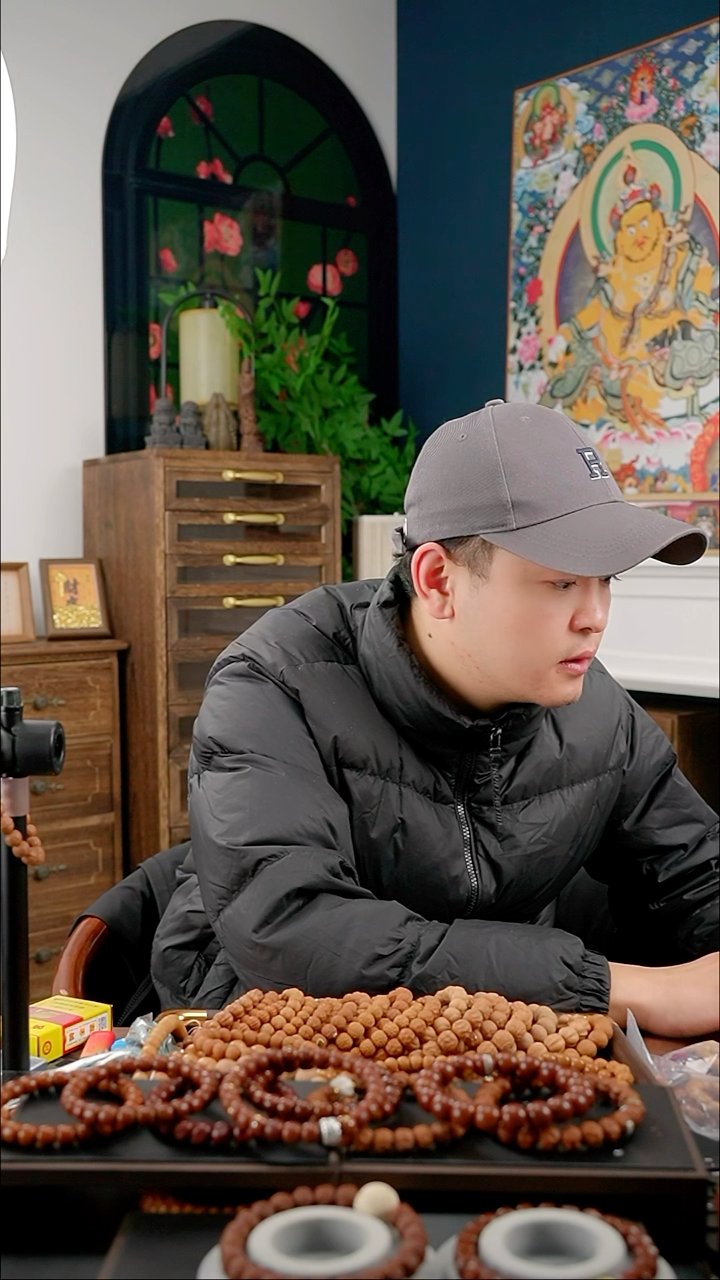 手串/手链核桃宠*尚九加凤眼