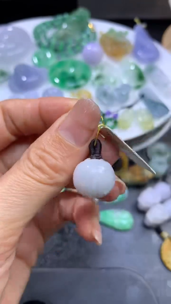 【闪购商品】定制翡翠未镶嵌翡翠