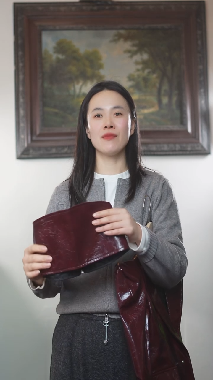 珊**小130码安哥拉红皮抹胸艺桐轩儿童潮服