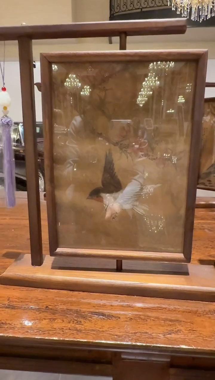 国画炳山艺术--胡东东老师作品