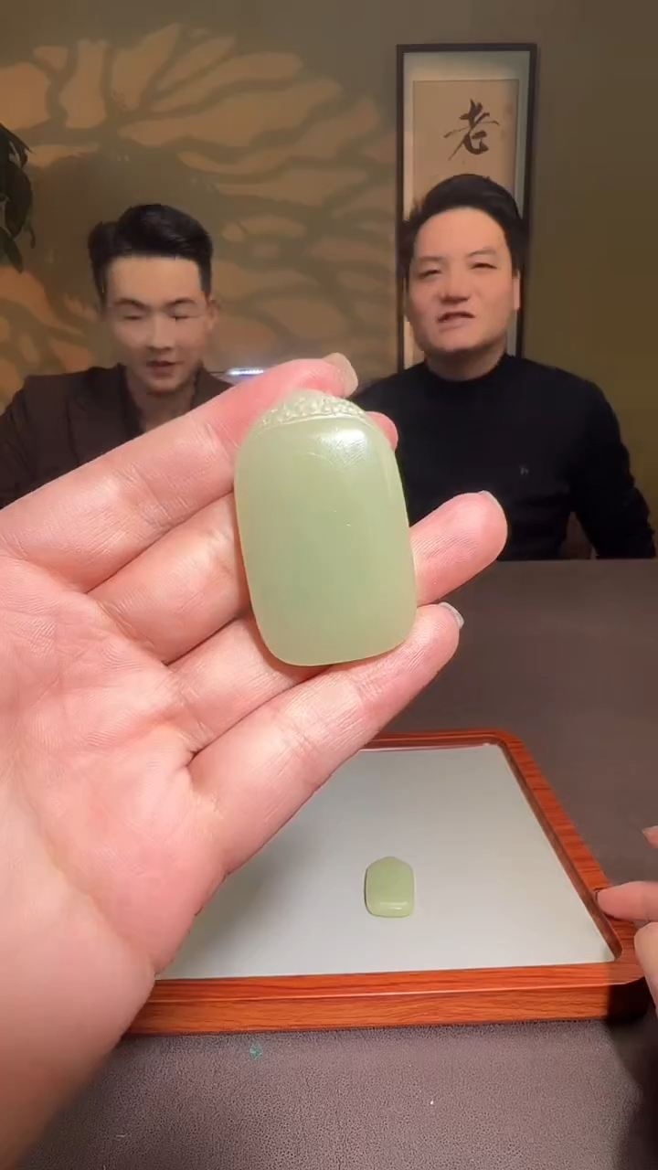 未镶嵌和田玉挂件009和田玉挂件多样性发一