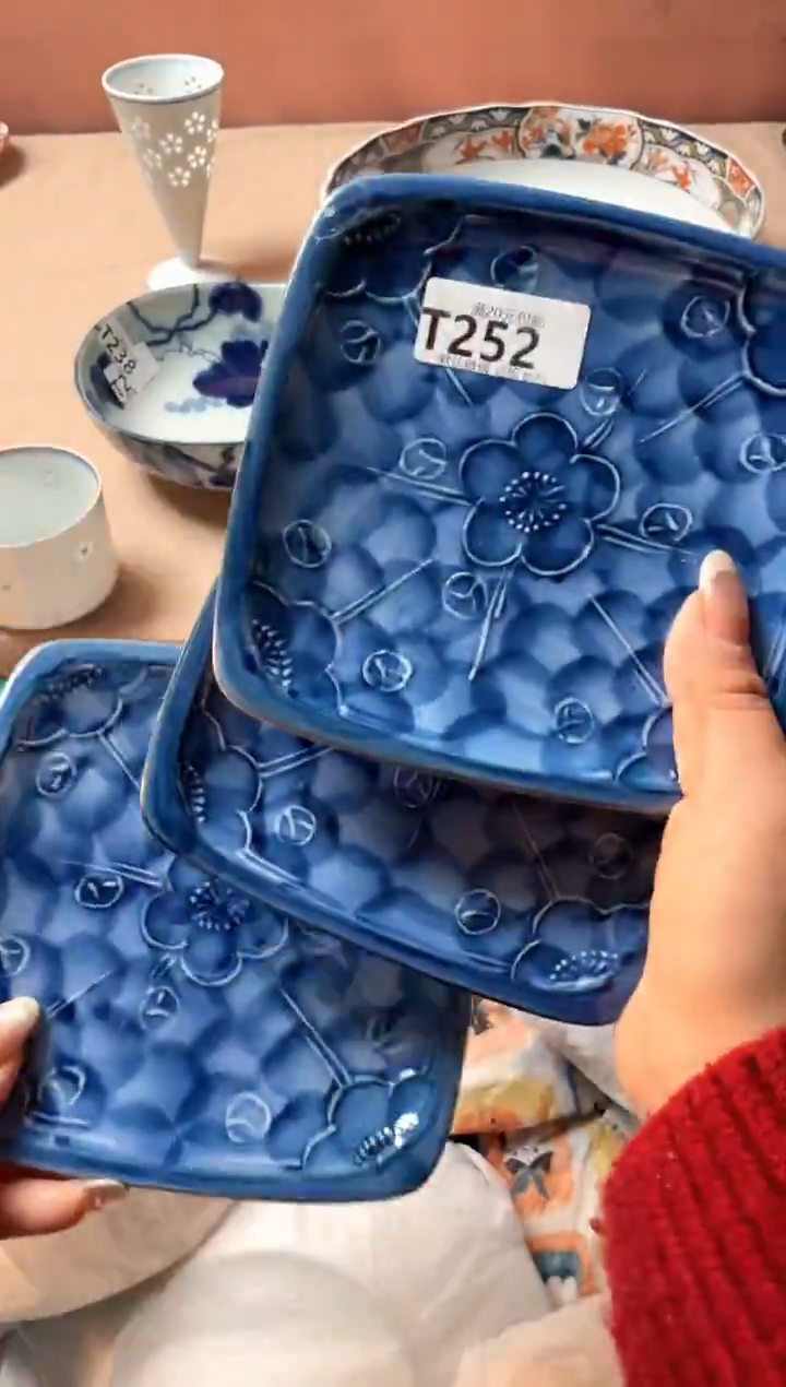 瓷片哞****0瓷器瓷器T252