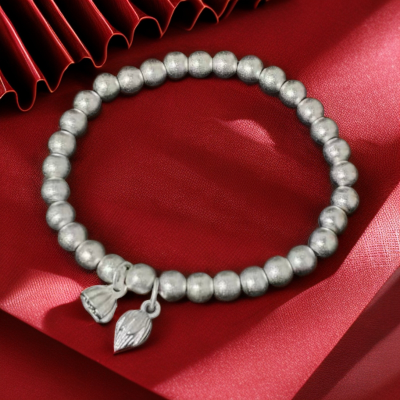 【抓紧处理】ins风气质女款生肖挂饰 D619 磨砂两世欢