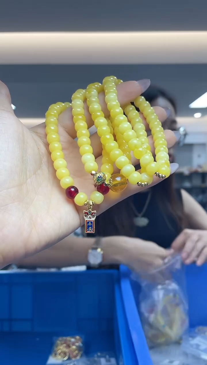 未镶嵌蜜蜡裸石（多样性发一件）定制